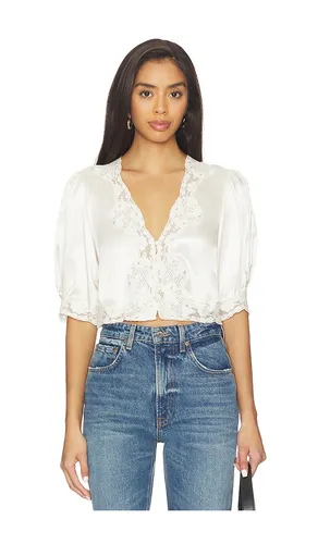 Yasmin Top in . Size L. Also in M, S, XL, XS, XXL - RIXO - Modalova