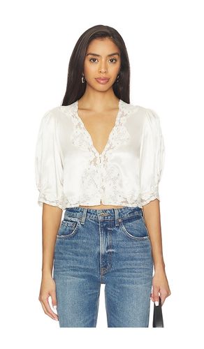Yasmin Top in . Taglia L. Also in M, S, XL, XS, XXL - RIXO - Modalova