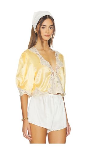 Yasmin Top in . Taglia S. Also in L, XL - RIXO - Modalova