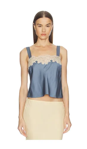 Vyonne Top in Slate. - size L (also in XL) - RIXO - Modalova