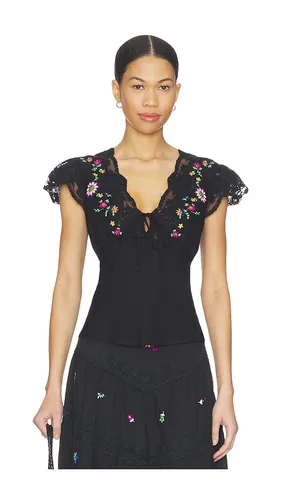 Elaine Top in . Size L. Also in XS, XXS - RIXO - Modalova