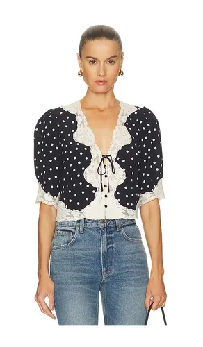 Ursula Top in . Size L. Also in M, S, XL, XS, XXS - RIXO - Modalova
