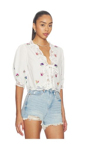 Ursula Top in . Taglia XS. Also in M, L - RIXO - Modalova