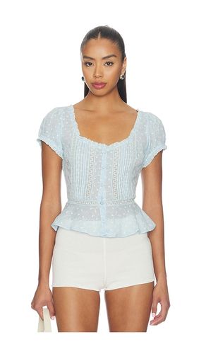 Sandi Top in . Taglia L. Also in M, S - RIXO - Modalova