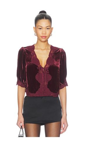 Ursula Top in . Taglia L. Also in M, S, XL, XS, XXS - RIXO - Modalova