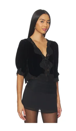 Velvet Ursula Top in . - size L (also in M, S, XL, XS, XXS) - RIXO - Modalova