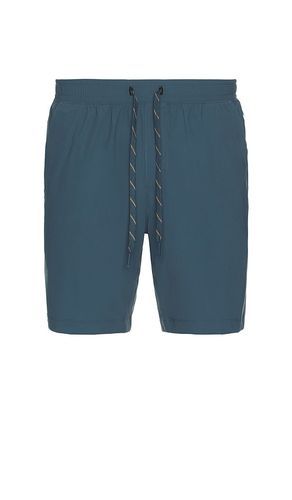 Pursuit Short in Teal. - size S (also in XL/1X) - Rhone - Modalova