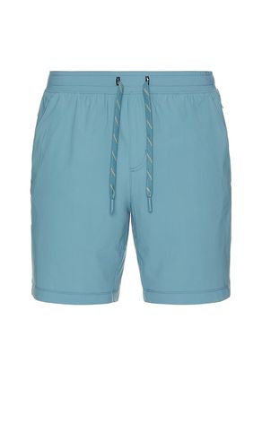 Pursuit Short in Blue. - size M (also in XL/1X) - Rhone - Modalova