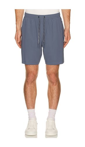 Pursuit Short Unlined in Blue. - size S (also in XXL/2X) - Rhone - Modalova