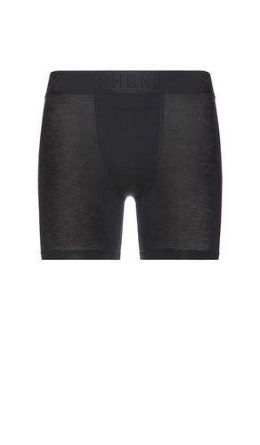 C.O.R. 6 Boxer Brief in Black. - size L (also in M, S, XL/1X, XXL/2X) - Rhone - Modalova