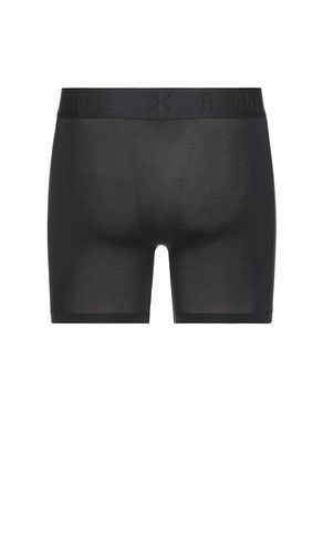 C.O.R. 6 Boxer Brief in Black. - size L (also in M, S, XL/1X, XXL/2X) - Rhone - Modalova