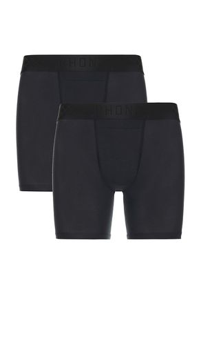 C.O.R. 6 Boxer Brief in Navy. - size L (also in S, XL/1X, XXL/2X) - Rhone - Modalova