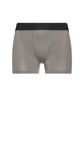 C.O.R. 4 Boxer Trunk in Grey. - size L (also in S) - Rhone - Modalova