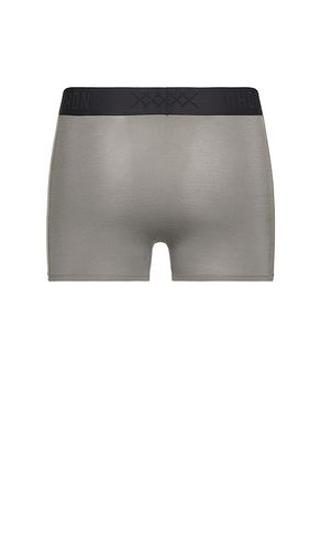 C.O.R. 4 Boxer Trunk in Grey. - size L (also in S) - Rhone - Modalova