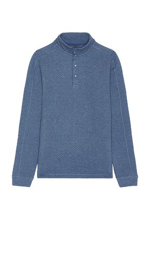 Weekend Pullover in Blue. - size L (also in S) - Rhone - Modalova