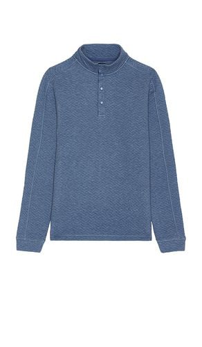 Weekend Pullover in Blue. - size L (also in S, XL/1X) - Rhone - Modalova