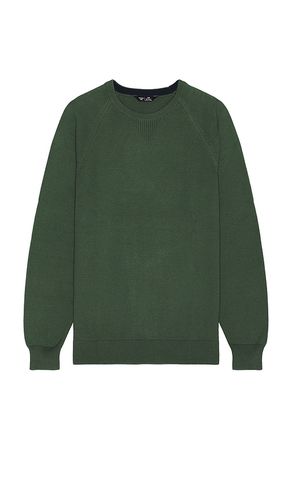 Dubliner Crewneck Sweater in Green. - size L (also in S, XL/1X) - Rhone - Modalova