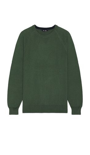 Dubliner Crewneck Sweater in Green. - size M (also in XL/1X) - Rhone - Modalova