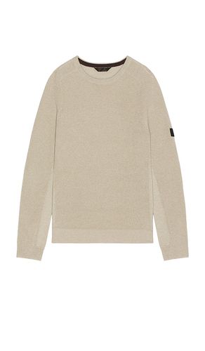 Walden Waffle Knit Sweater in Cream. - size L (also in S, XL/1X) - Rhone - Modalova