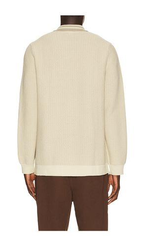 Back Nine Knit Polo in . Taglia M. Also in S, XL/1X, XXL/2X - Rhone - Modalova