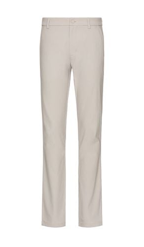 Gotham Pant in Light Grey. - size 30 (also in 32, 34, 36) - Rhone - Modalova