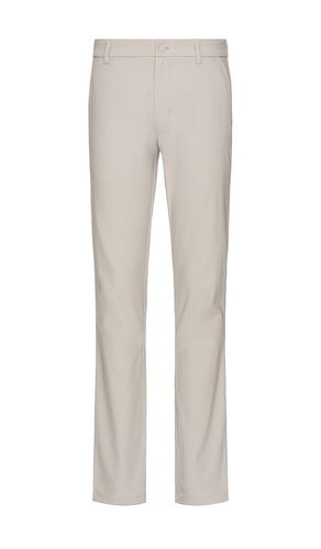 Gotham Pant in Light Grey. - size 30 (also in 36) - Rhone - Modalova