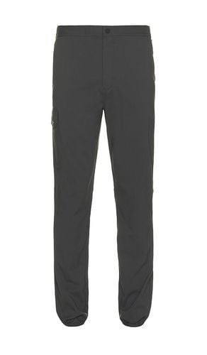 Dubliner Cargo Pant in Charcoal. - size L (also in M, XL/1X) - Rhone - Modalova