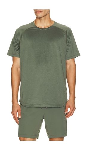 Atmosphere Tee in Green. - size L (also in M, S, XL/1X, XXL/2X) - Rhone - Modalova