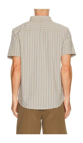 Brezza Linen Blend Short Sleeve Shirt in . Size L. Also in M, S, XL/1X, XXL/2X - Rhone - Modalova