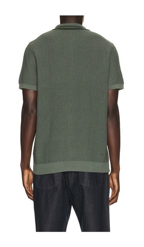 Fine Knit Sweater Polo in . Taglia M. Also in S, XL/1X - Rhone - Modalova