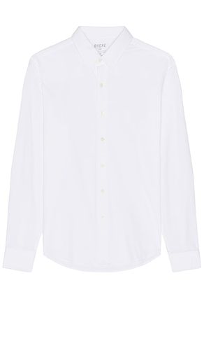 Commuter Classic Fit Shirt in White. - size L (also in XL/1X) - Rhone - Modalova