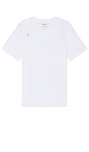 Reign Short Sleeve Tee in White. - size L (also in M) - Rhone - Modalova