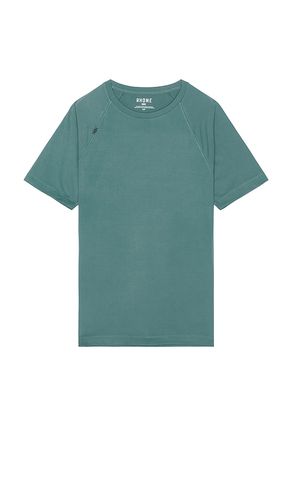 Reign Short Sleeve Tee in Green. - size L (also in M, S, XL/1X) - Rhone - Modalova
