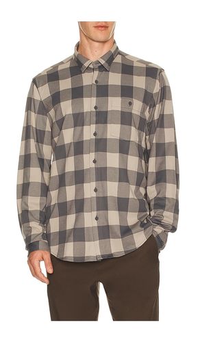 Hardy Flannel Shirt in . Size L. Also in M, S - Rhone - Modalova