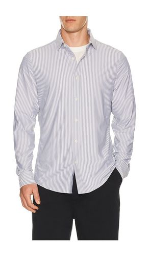 Commuter Shirt Semi Spread Collar in . Size S. Also in XL/1X - Rhone - Modalova