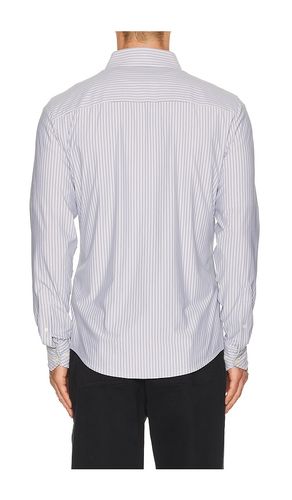 Commuter Shirt Semi Spread Collar in . Size S. Also in XL/1X - Rhone - Modalova
