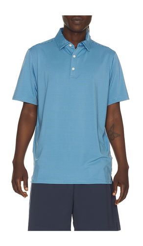 Drive Time Polo in Blue. - size L (also in S, XL/1X, XXL/2X) - Rhone - Modalova
