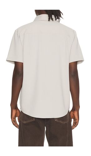Commuter Seersucker Shirt in . Size S. Also in L - Rhone - Modalova