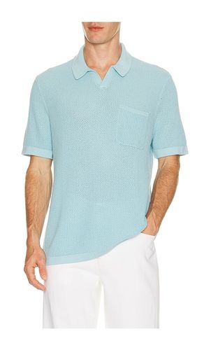 Coastal Johnny Collar Polo in . Size M. Also in S - Rhone - Modalova