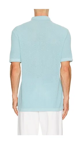 Coastal Johnny Collar Polo in . Size M. Also in S - Rhone - Modalova