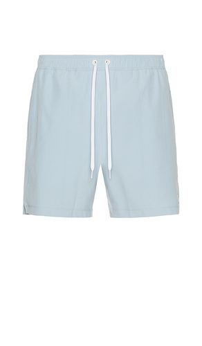 R&R Swim Trunk in Blue. - size M (also in S, XL/1X) - Rhone - Modalova