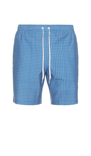 R&R Swim Trunk in Blue. - size L (also in M, S) - Rhone - Modalova