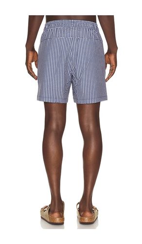 R&R Lined Swim Trunk in . Taglia M. Also in S, XXL/2X - Rhone - Modalova