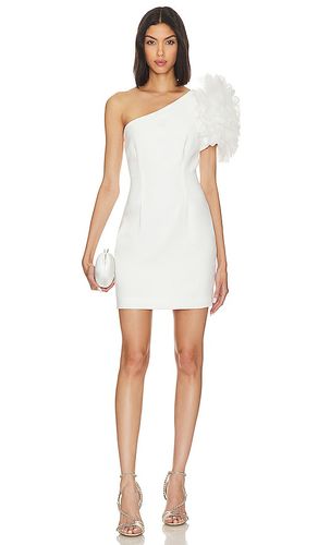Vestido calista en color talla 0 en - White. Talla 0 (también en 2, 4, 6, 8) - Ronny Kobo - Modalova