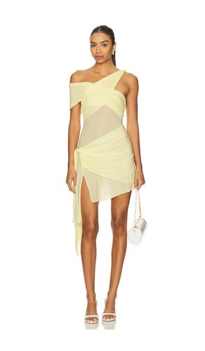 Izel Dress in Yellow. - size M (also in S) - Ronny Kobo - Modalova