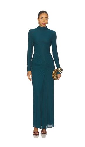 Scorpio Dress in Teal. - size S (also in XS) - Ronny Kobo - Modalova