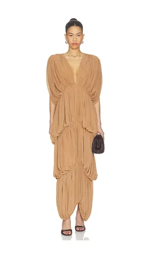 Damier Dress in . - size M (also in S, XS) - Ronny Kobo - Modalova