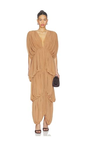 Damier Dress in . Size M. Also in XS - Ronny Kobo - Modalova