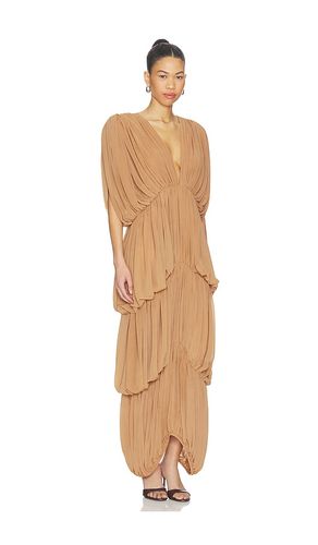 Damier Dress in . Size S. Also in M - Ronny Kobo - Modalova