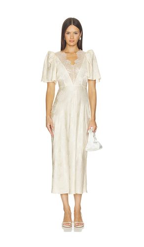 Philo Dress in Beige. - size M (also in XS) - Ronny Kobo - Modalova